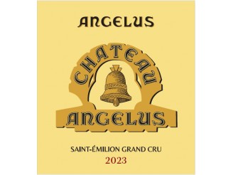 Château ANGÉLUS Non-classified wine 2023 Futures