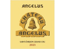 Château ANGÉLUS Non-classified wine 2023 Futures