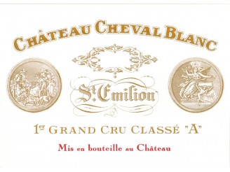 Château CHEVAL BLANC Non-classified wine 2023 Futures