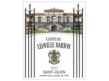 Château LÉOVILLE BARTON 2ème grand cru classé 2023 Futures