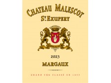 Château MALESCOT SAINT-EXUPÉRY 3ème grand cru classé Primeurs 2023