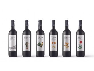 Château L'ISLE FORT Le coffret "Cuvée Précieuse" 2020 les 6 bouteilles 75cl