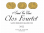 Clos FOURTET 1er grand cru classé 2022 la caisse bois de 6 bouteilles 75cl