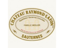 Château RAYMOND-LAFON Sauternes 2011 bottle 75cl
