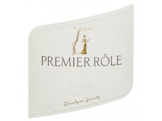 Domaine GAVOTY Premier Rôle blanc 2023 la bouteille 75cl