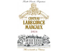 Château LABÉGORCE rouge Primeurs 2024