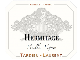 TARDIEU-LAURENT Hermitage Vieilles Vignes blanc Primeurs 2024