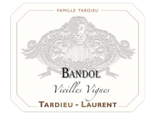 TARDIEU-LAURENT Bandol Vieilles Vignes rouge Primeurs 2024