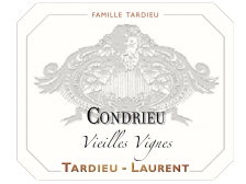 TARDIEU-LAURENT Condrieu Vieilles Vignes blanc Primeurs 2024