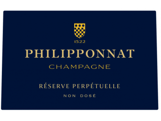 Champagne PHILIPPONNAT Réserve Perpétuelle Non Dosé ---- la bouteille 75cl