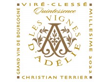 Domaine LES VIGNES D'ADÉLIE Viré-Clessé Quintessence 2022 bottle 75cl