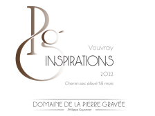 Domaine de LA PIERRE GRAVÉE Inspirations 2022 bottle 75cl