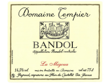 Domaine TEMPIER La Migoua 2023 bottle 75cl