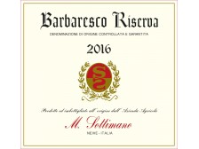 SOTTIMANO Barbaresco Riserva 2016 la bouteille 75cl