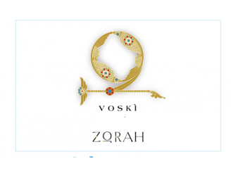 Domaine ZORAH Voskì 2023 la bouteille 75cl