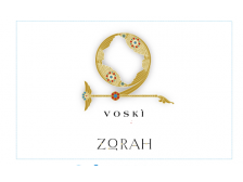 Domaine ZORAH Voskì 2023 la bouteille 75cl