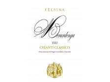 FÈLSINA Chianti Classico Berardenga 2022 la bouteille 75cl