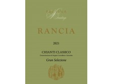 FÈLSINA Chianti Classico Rancia 2021 la bouteille 75cl