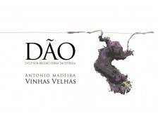 Antonio MADEIRA Vinhas Velhas 2021 bottle 75cl