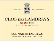 Domaine des LAMBRAYS Clos des Lambrays Magnum Grand cru Primeurs 2024