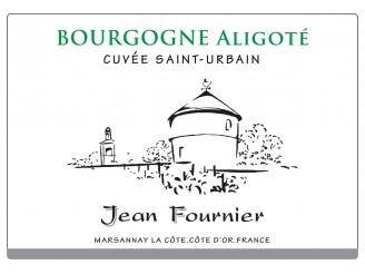 Domaine Jean FOURNIER Bourgogne Aligoté Cuvée Saint-Urbain Primeurs 2024