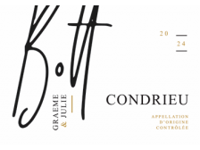 Domaine BOTT Condrieu dry white 2024 bottle 75cl
