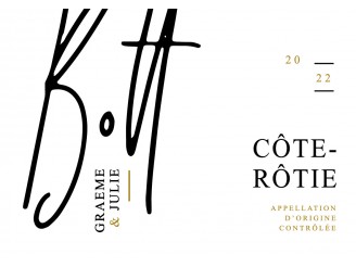 Domaine BOTT Côte-Rôtie Blonde du Seigneur 2022 bottle 75cl