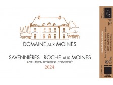 Domaines aux MOINES Savennières Roche Aux Moines 2024 bottle 75cl