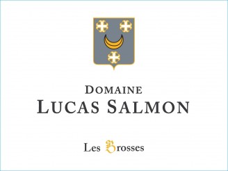 Domaine Lucas SALMON Les Brosses 2024 bottle 75cl
