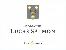 Domaine Lucas SALMON Les Brosses 2024 bottle 75cl