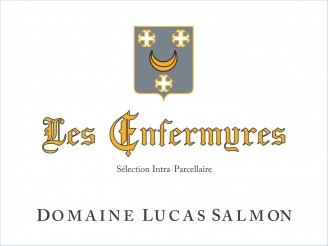 Domaine Lucas SALMON Les Enfermures 2023 bottle 75cl