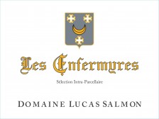 Domaine Lucas SALMON Les Enfermures 2023 bottle 75cl