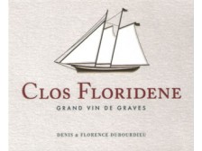 Clos FLORIDÈNE rouge Primeurs 2022