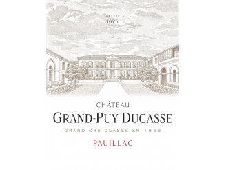 Château GRAND-PUY DUCASSE 5ème grand cru classé Primeurs 2025