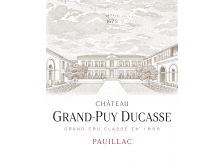 Château GRAND-PUY DUCASSE 5ème grand cru classé Primeurs 2025