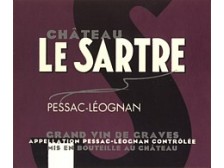 Château Le SARTRE Red 2015 bottle 75cl