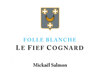 Domaine Lucas SALMON Le Fief Cognard 2025 la bouteille 75cl