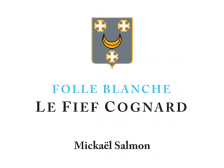 Domaine Lucas SALMON Le Fief Cognard 2025 la bouteille 75cl