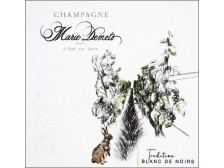 Champagne Marie DEMETS Tradition Blanc de Noirs ---- la bouteille 75cl