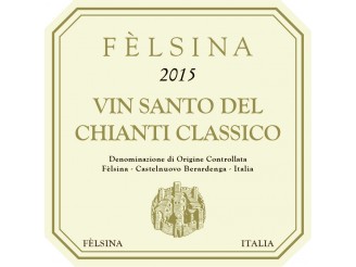 FÈLSINA Vin Santo del Chianti Classico 2015 la demi-bouteille 37.5cl