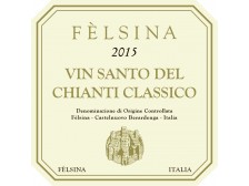 FÈLSINA Vin Santo del Chianti Classico 2015 ½ bottle 37.5cl