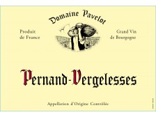 Domaine Luc et Lise PAVELOT Pernand-Vergelesses Village red 2023 bottle 75cl