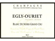 Champagne ÉGLY-OURIET Grand cru Blanc de noirs Vieilles Vignes ---- bottle 75cl