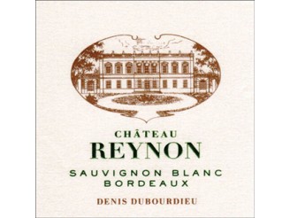 Château REYNON Dry white 2019 bottle 75cl