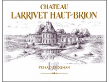 Château LARRIVET HAUT-BRION rouge Primeurs 2022