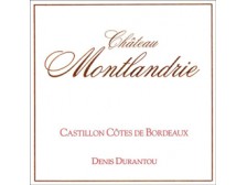 Château MONTLANDRIE rouge Primeurs 2023