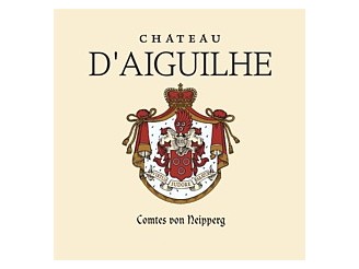 Château d'AIGUILHE Red 2021 Futures