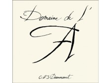 Domaine de L'A Red 2019 bottle 75cl