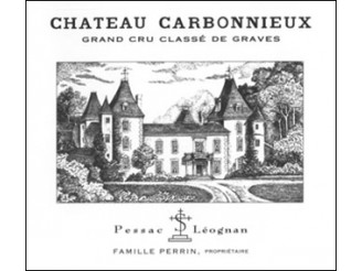 Château CARBONNIEUX Grand cru classé 2020 bottle 75cl