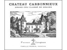Château CARBONNIEUX Grand cru classé 2020 bottle 75cl